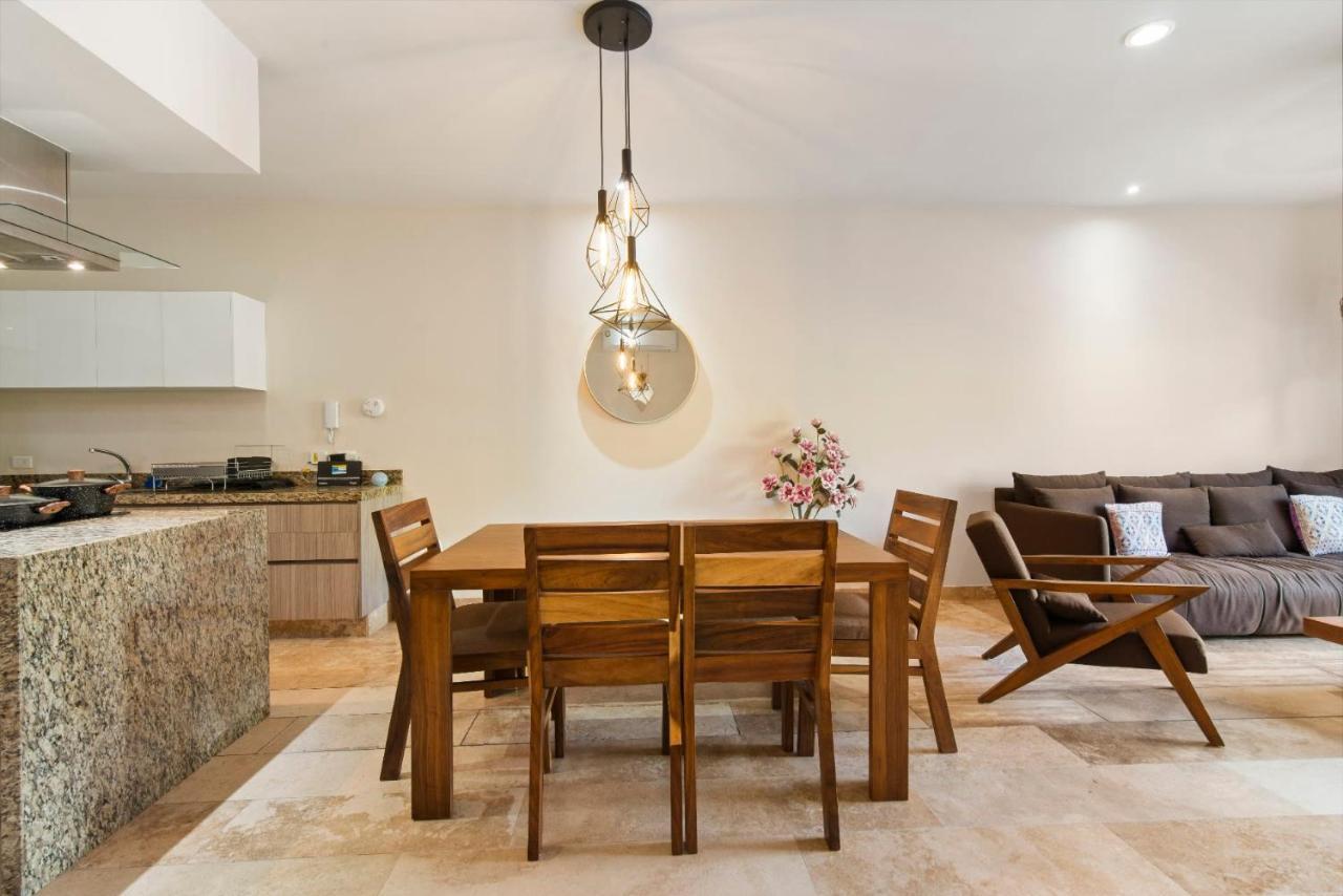 Tropical Elegance: Luxurious With Pool View * Tulum
