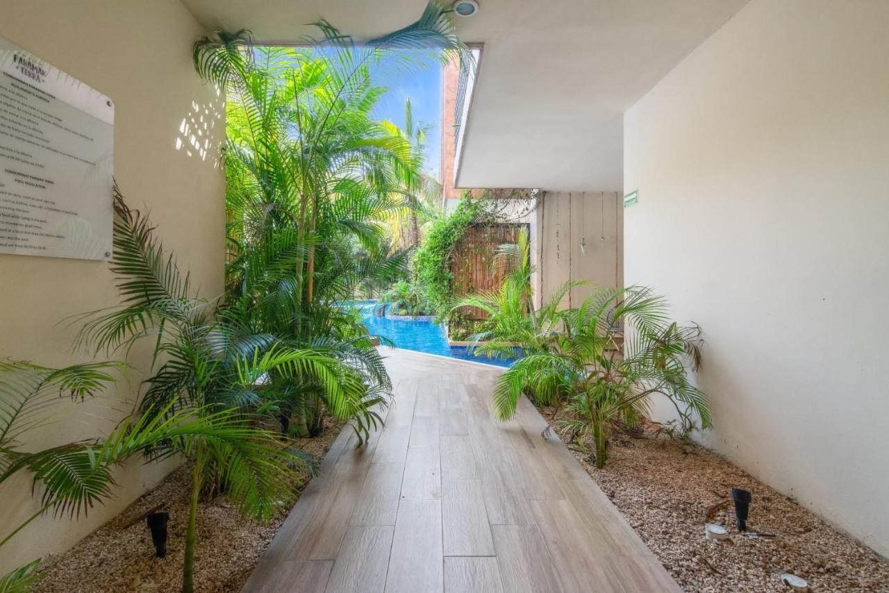 Apartamento Tropical Elegance: Luxurious With Pool View *