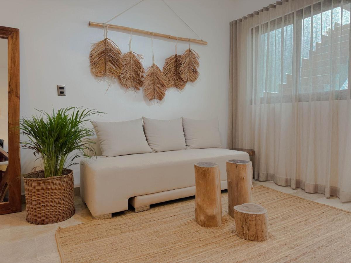 Apartamento Charming One Bedroom Penthouse With Private Pool By Sandy Powerful Tulum
