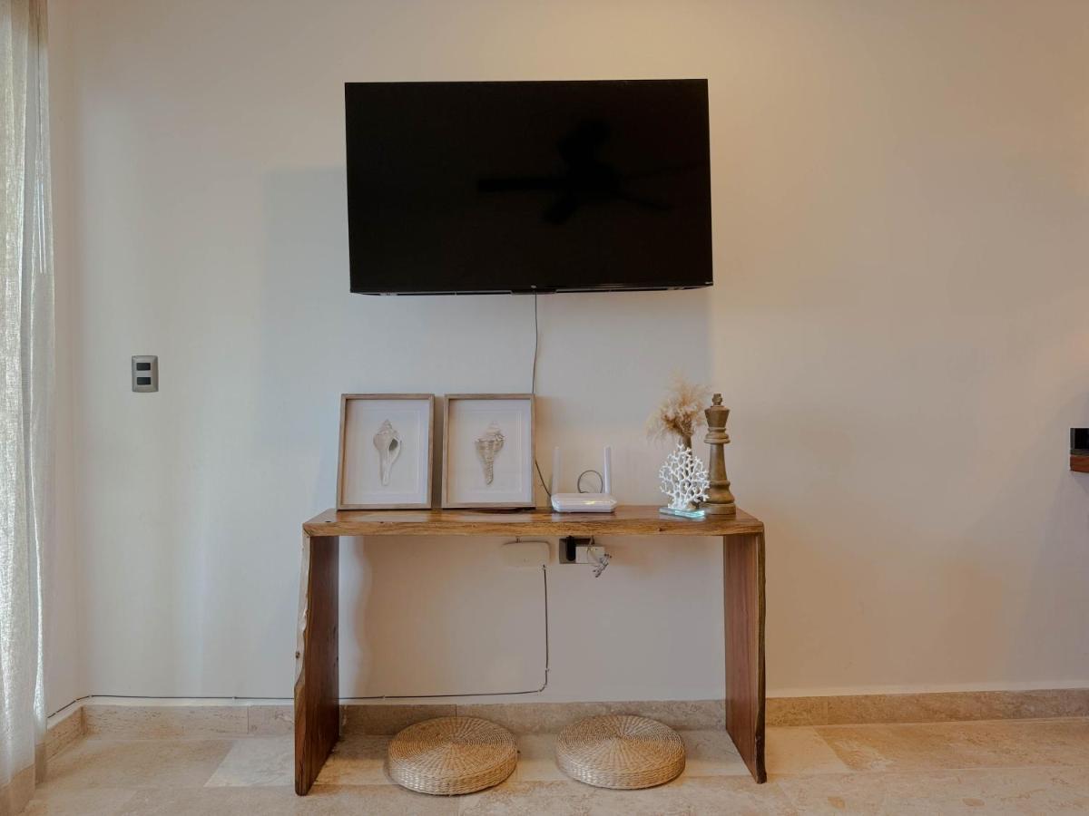 Apartamento Charming One Bedroom Penthouse With Private Pool By Sandy Powerful