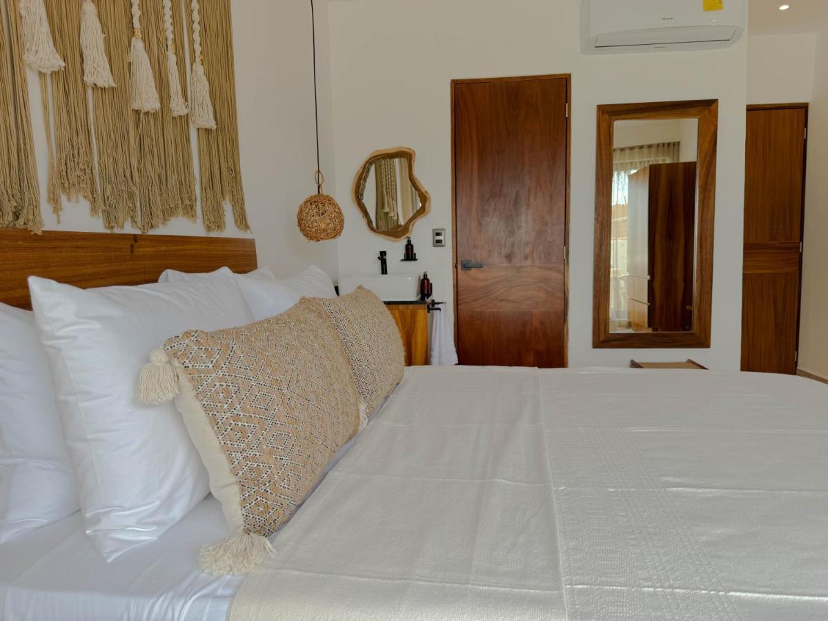 Apartamento Charming One Bedroom Penthouse With Private Pool By Sandy Powerful Tulum