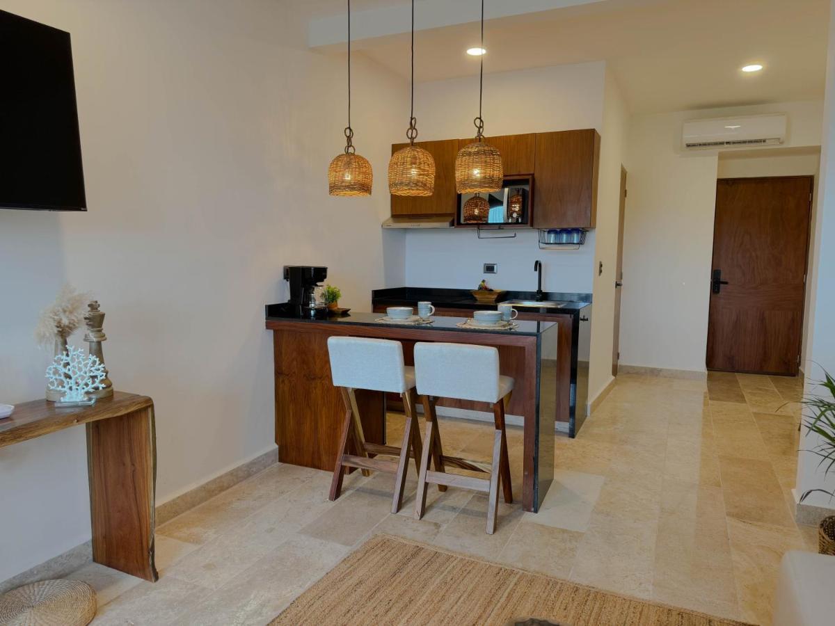 Apartamento Charming One Bedroom Penthouse With Private Pool By Sandy Powerful