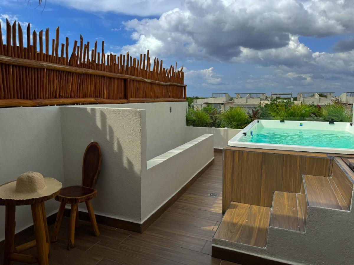 Apartamento Charming One Bedroom Penthouse With Private Pool By Sandy Powerful *