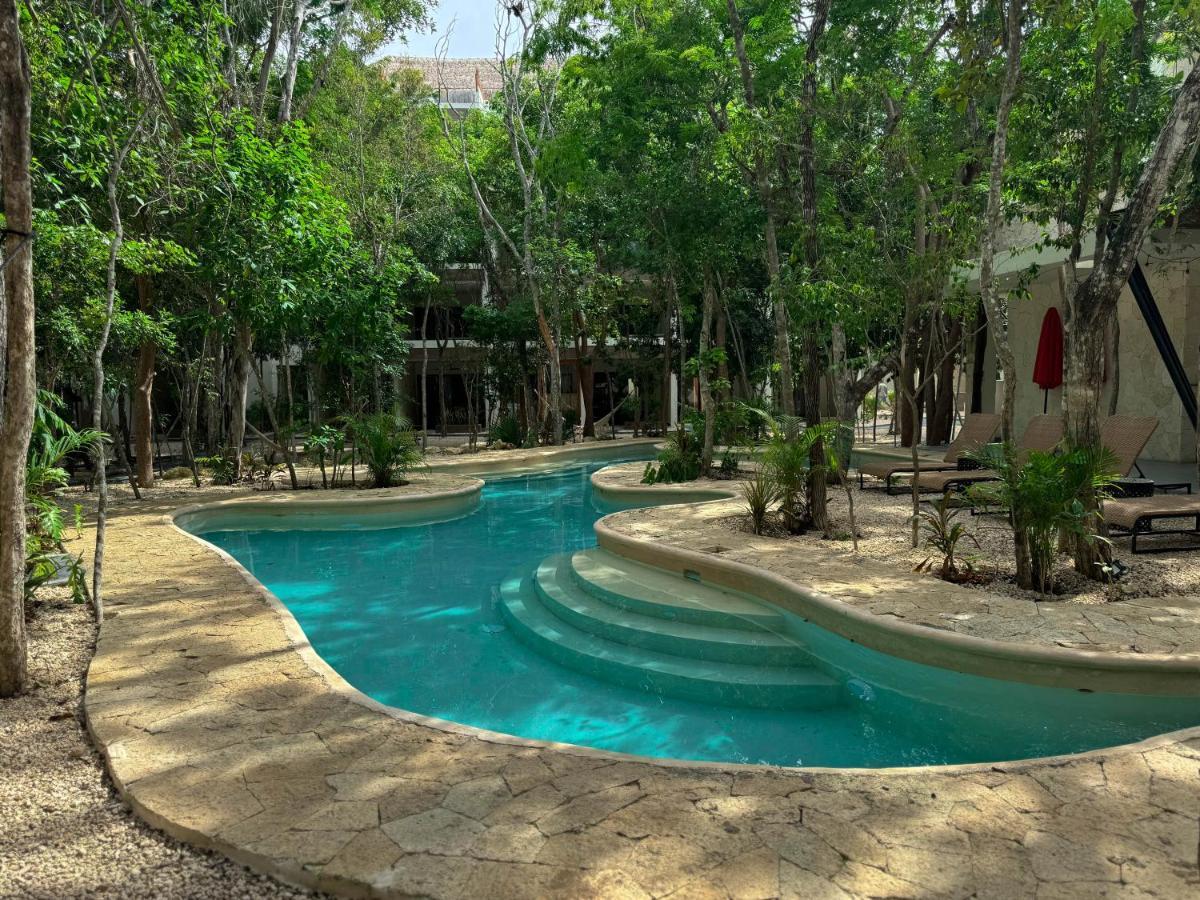 Apartamento Charming One Bedroom Penthouse With Private Pool By Sandy Powerful
