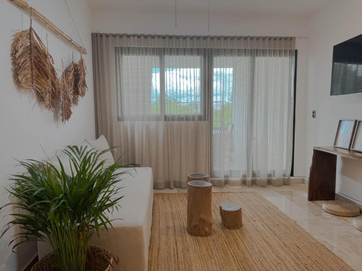 Charming One Bedroom Penthouse With Private Pool By Sandy Powerful * Tulum