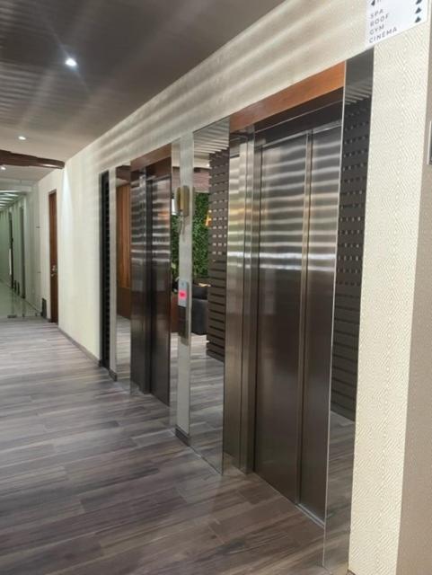 Penthouse Con Alberca Privada Y Rooftop Apartamento