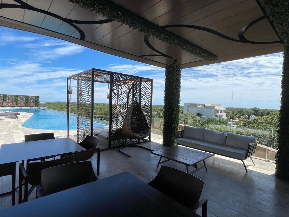 Apartamento Penthouse Con Alberca Privada Y Rooftop