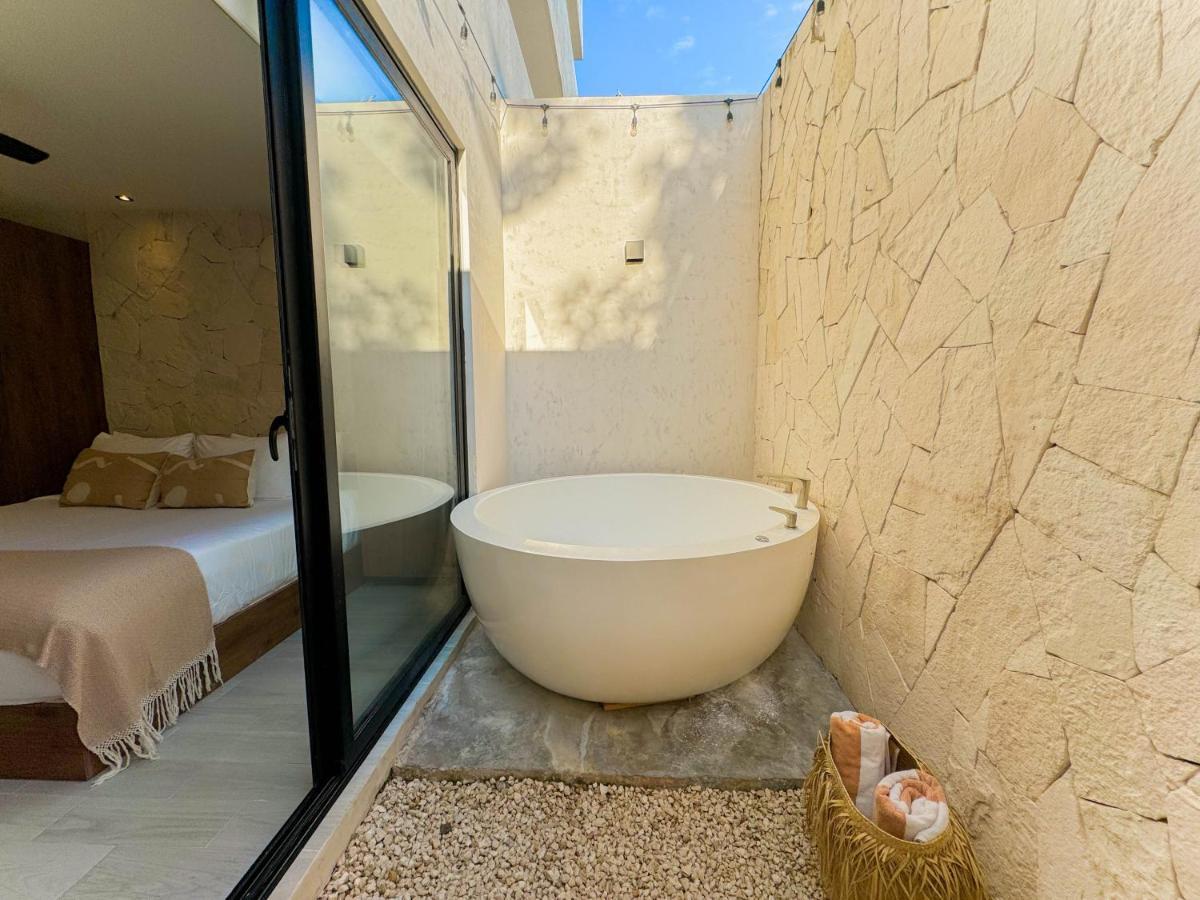 Tu Refugio Exclusivo En Tulum, Dk Jade 3 By Sandy Powerful Apartamento Tulum