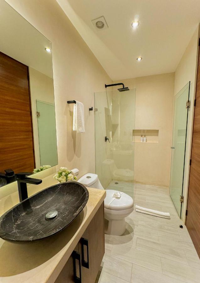 Apartamento Tu Refugio Exclusivo En Tulum, Dk Jade 3 By Sandy Powerful *