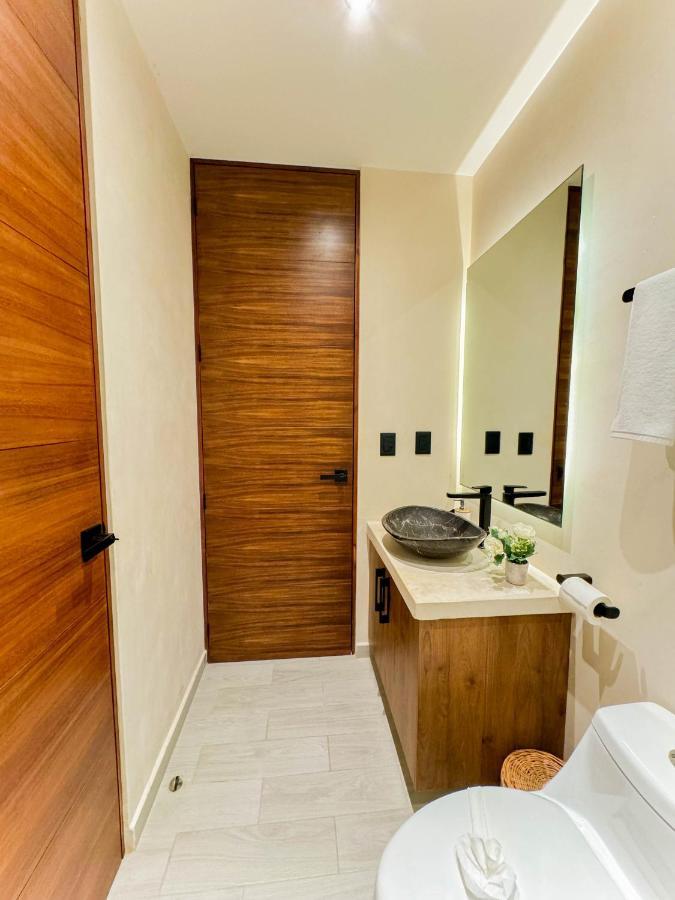 Apartamento Tu Refugio Exclusivo En Tulum, Dk Jade 3 By Sandy Powerful