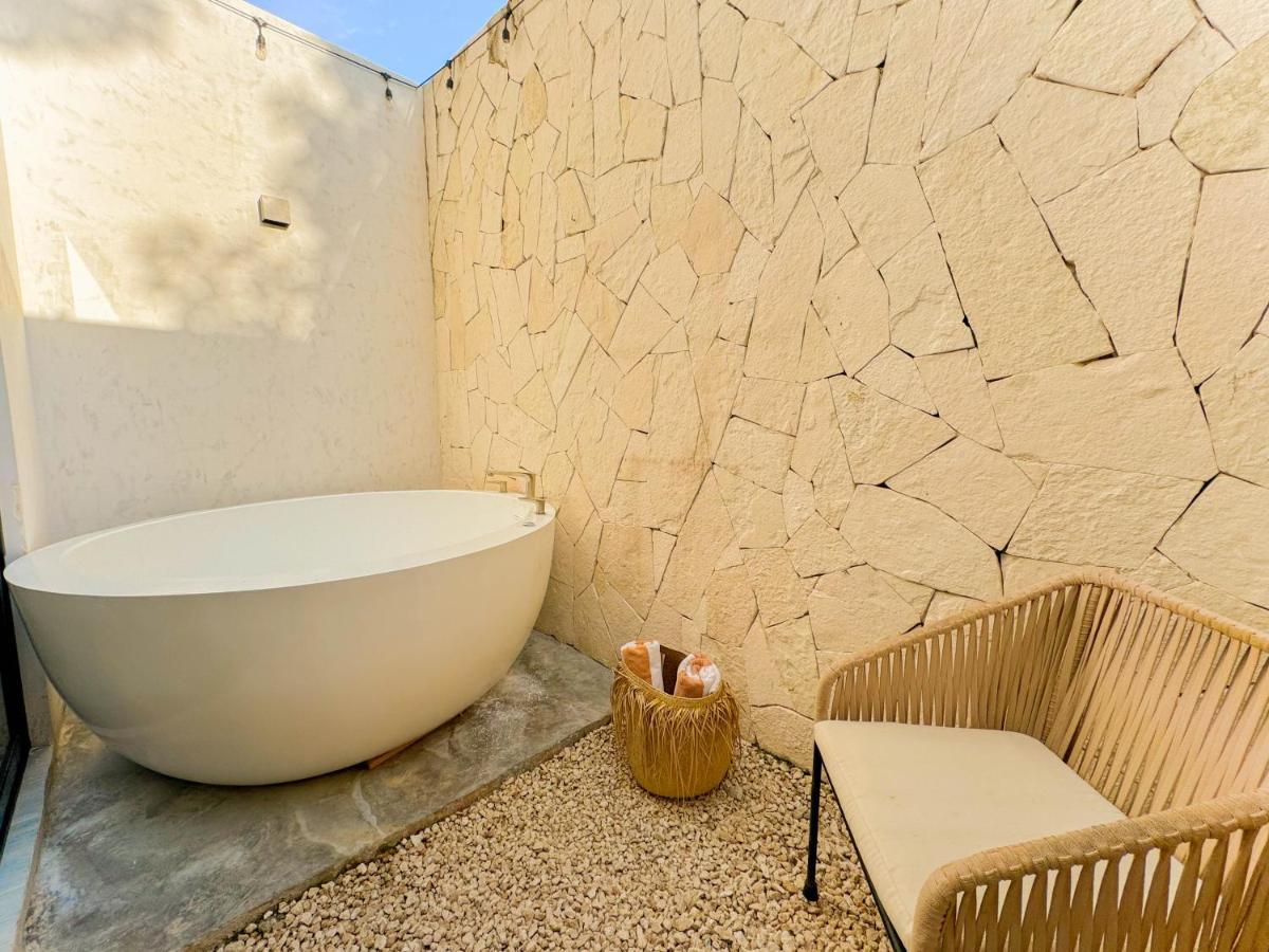Apartamento Tu Refugio Exclusivo En Tulum, Dk Jade 3 By Sandy Powerful *