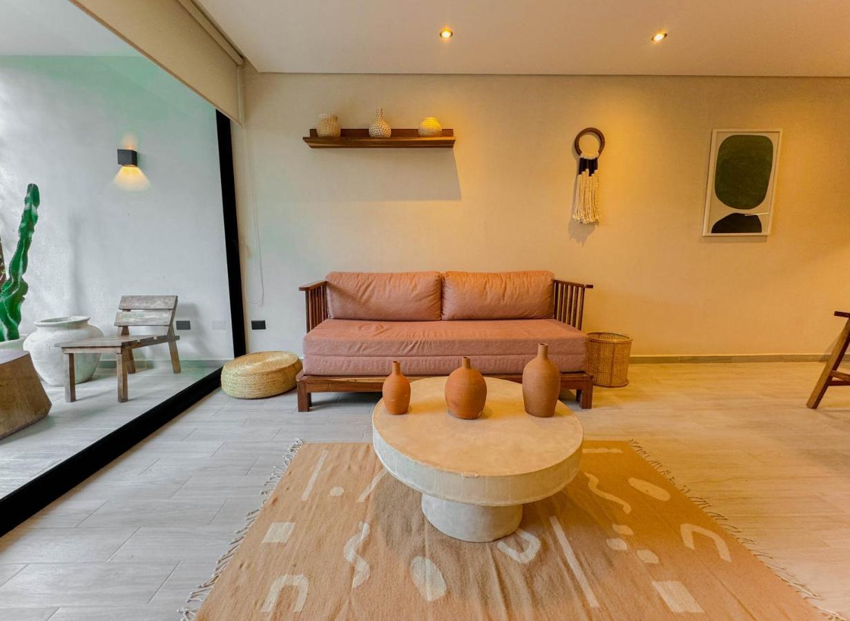 Apartamento Tu Refugio Exclusivo En Tulum, Dk Jade 3 By Sandy Powerful Tulum