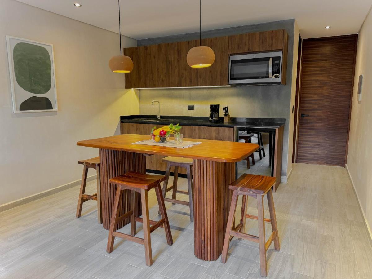 Apartamento Tu Refugio Exclusivo En Tulum, Dk Jade 3 By Sandy Powerful