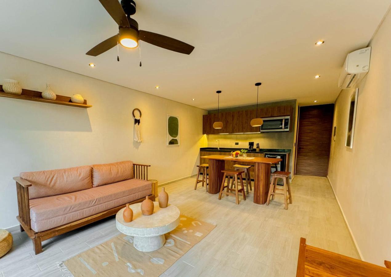 Tu Refugio Exclusivo En Tulum, Dk Jade 3 By Sandy Powerful Tulum