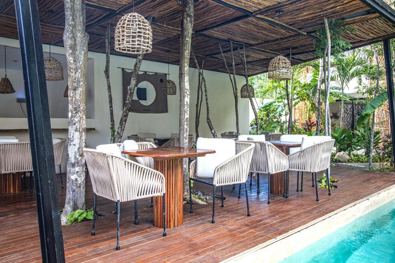 Tu Refugio Exclusivo En Tulum, Dk Jade 3 By Sandy Powerful Apartamento