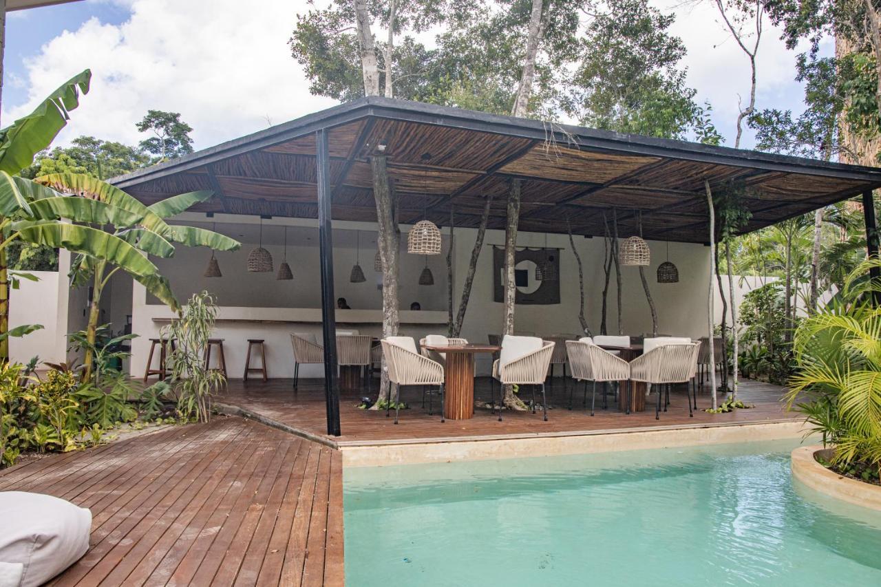 Apartamento Tu Refugio Exclusivo En Tulum, Dk Jade 3 By Sandy Powerful