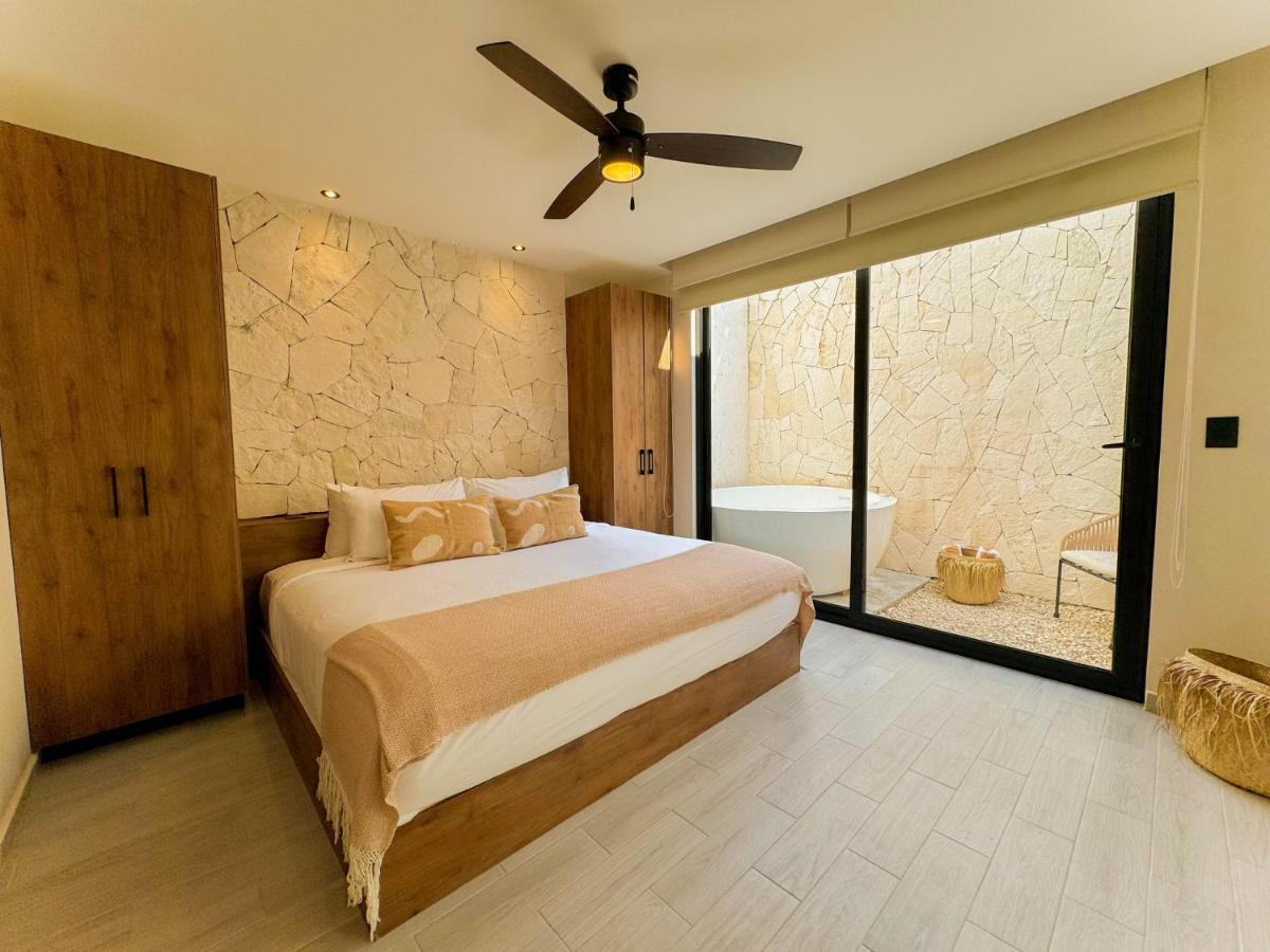 Tu Refugio Exclusivo En Tulum, Dk Jade 3 By Sandy Powerful *