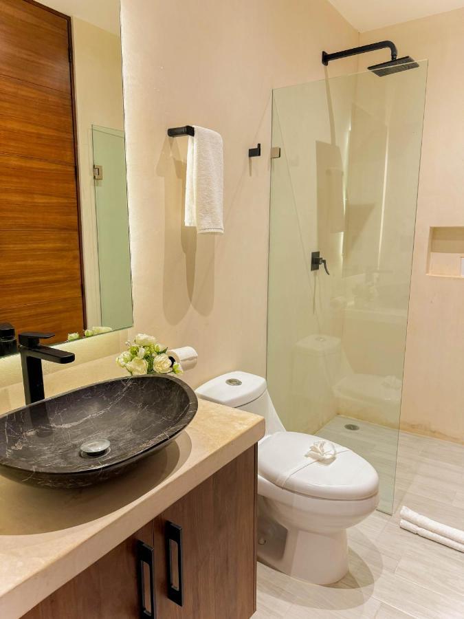 Tu Refugio Exclusivo En Tulum, Dk Jade 3 By Sandy Powerful Apartamento