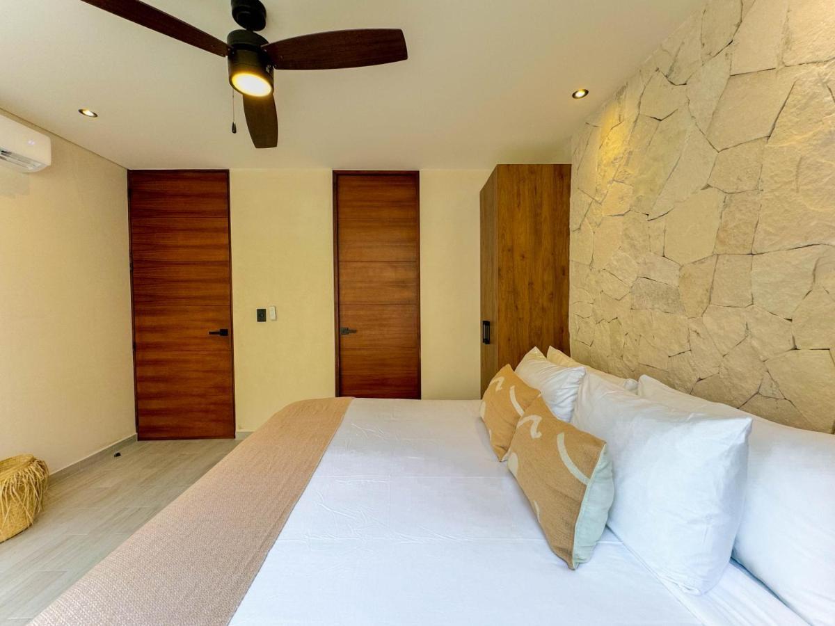Apartamento Tu Refugio Exclusivo En Tulum, Dk Jade 3 By Sandy Powerful Tulum