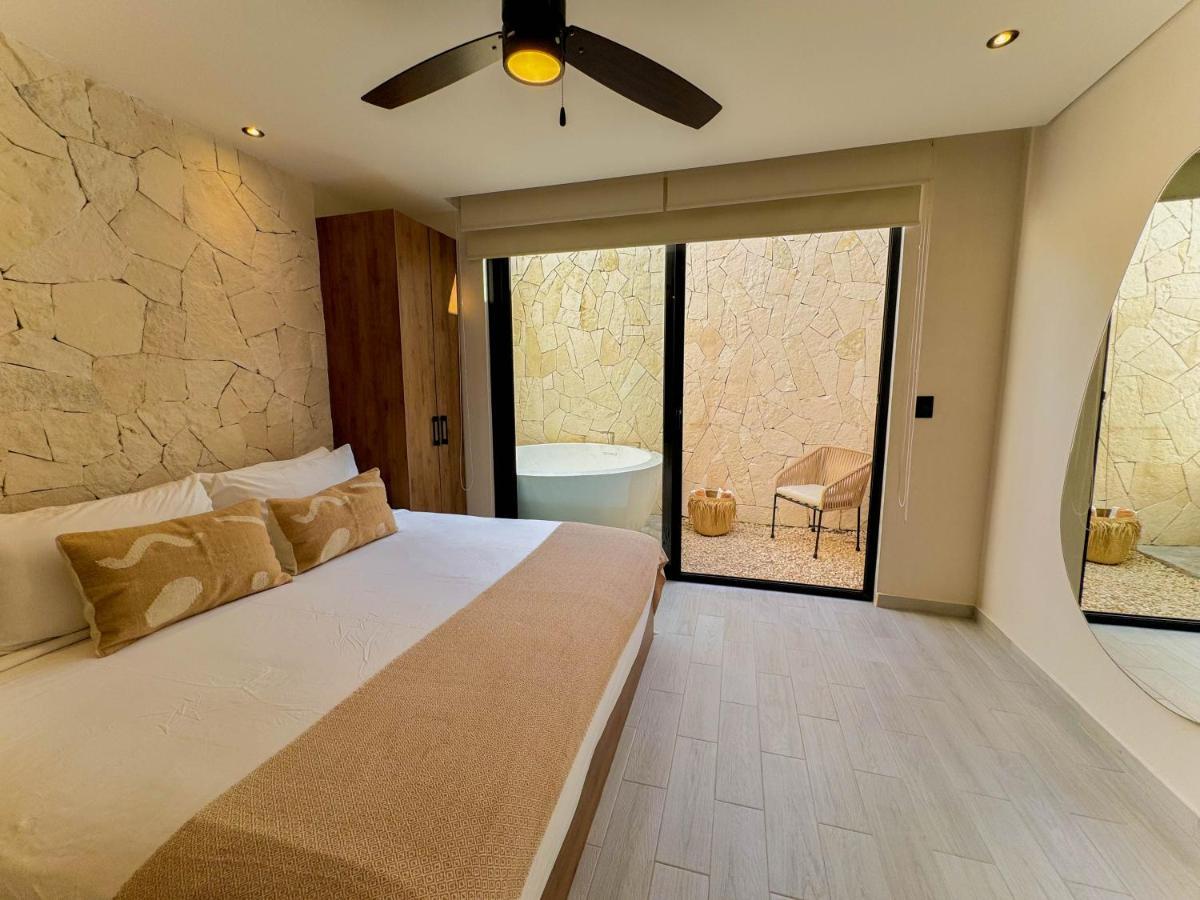 Tu Refugio Exclusivo En Tulum, Dk Jade 3 By Sandy Powerful * Tulum
