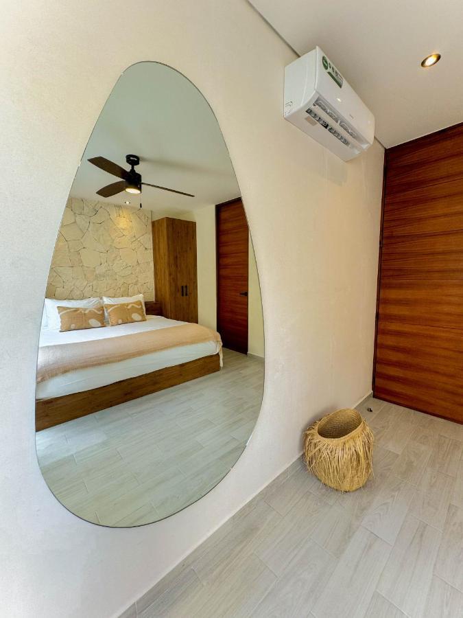 Apartamento Tu Refugio Exclusivo En Tulum, Dk Jade 3 By Sandy Powerful