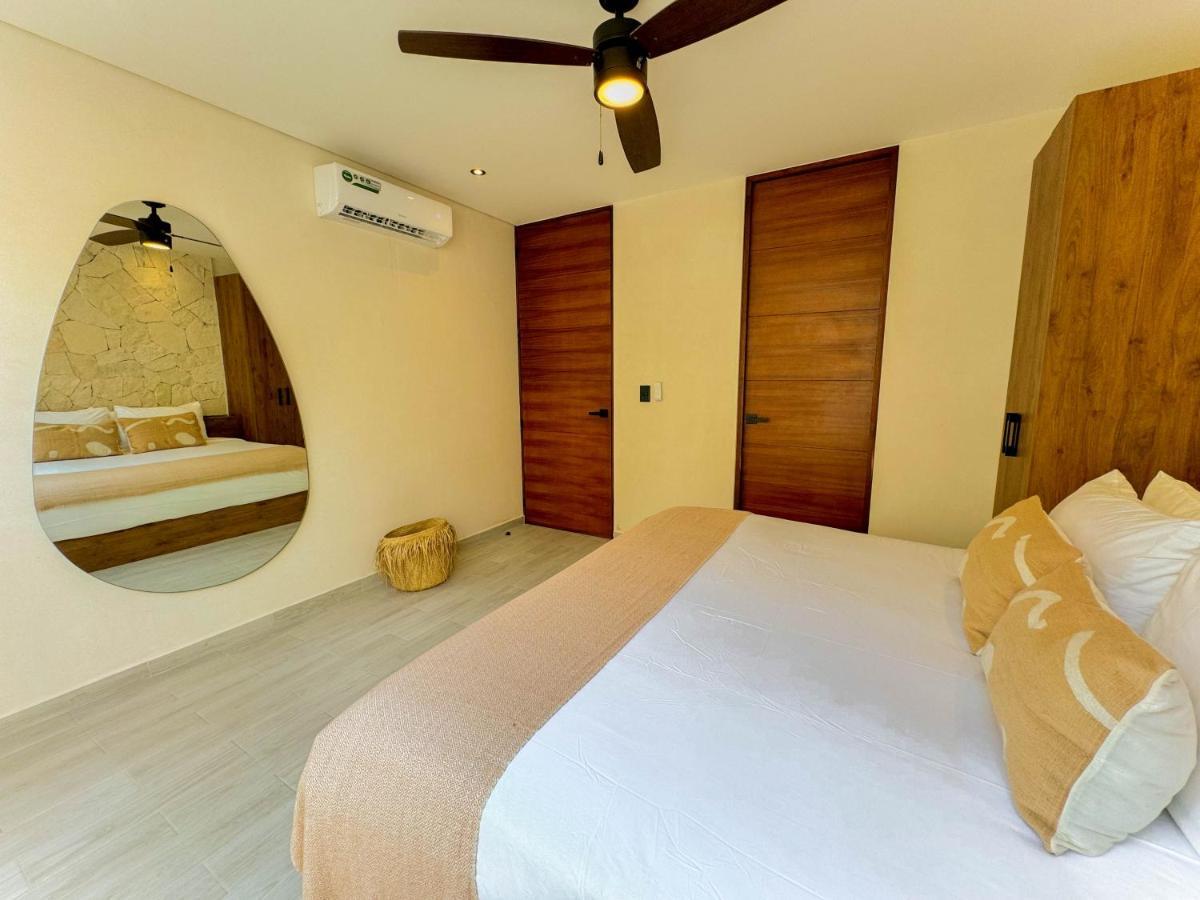 Apartamento Tu Refugio Exclusivo En Tulum, Dk Jade 3 By Sandy Powerful Tulum