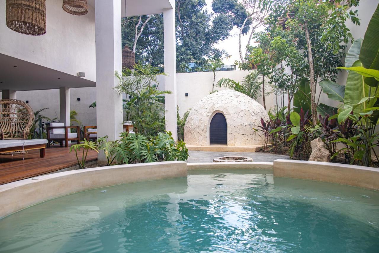 Apartamento Tu Refugio Exclusivo En Tulum, Dk Jade 3 By Sandy Powerful *