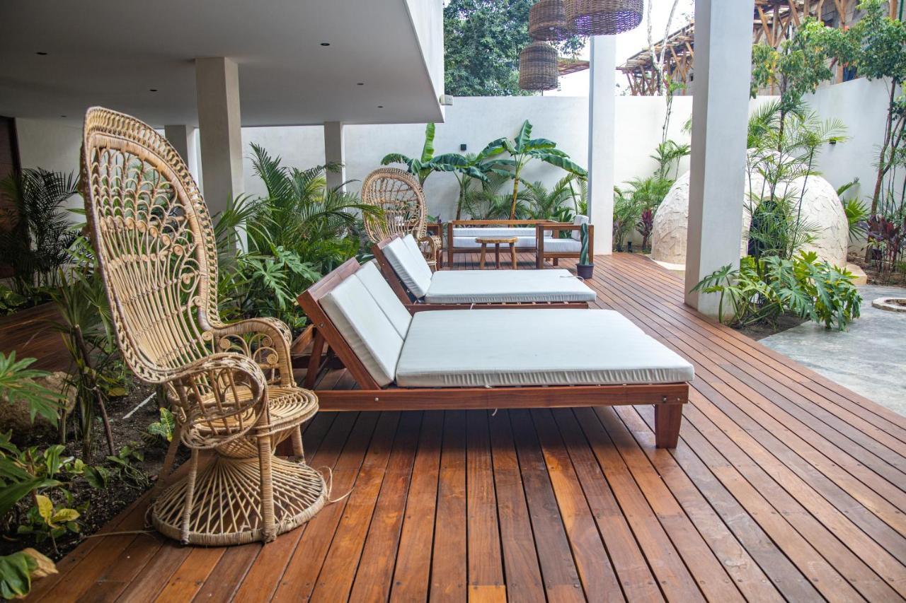 Tu Refugio Exclusivo En Tulum, Dk Jade 3 By Sandy Powerful Apartamento Tulum