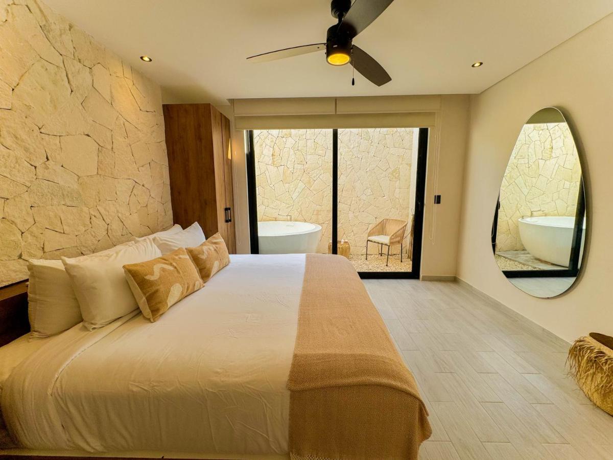 Tu Refugio Exclusivo En Tulum, Dk Jade 3 By Sandy Powerful * Tulum