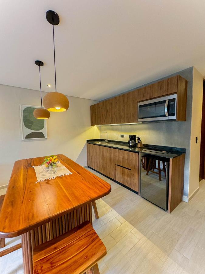 Apartamento Tu Refugio Exclusivo En Tulum, Dk Jade 3 By Sandy Powerful *