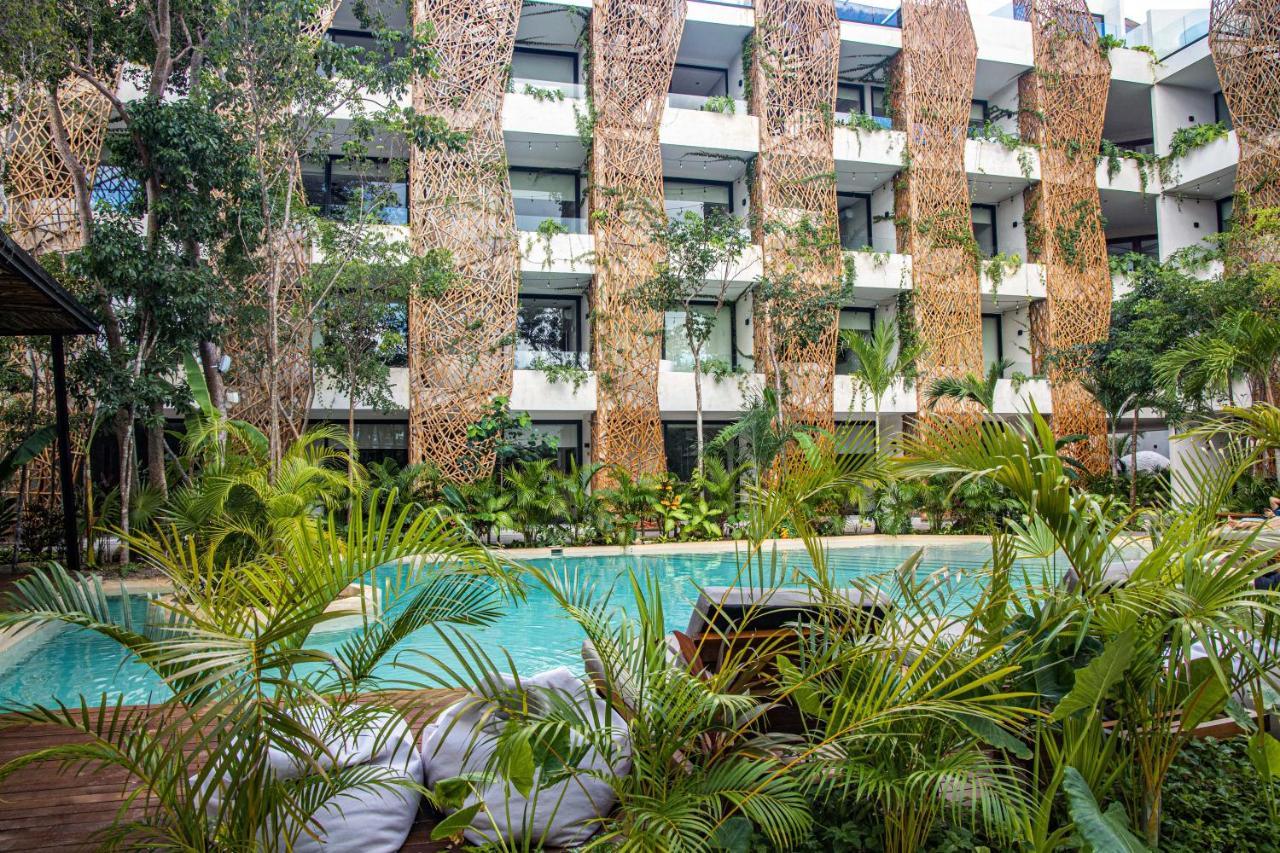 Tu Refugio Exclusivo En Tulum, Dk Jade 3 By Sandy Powerful Apartamento Tulum
