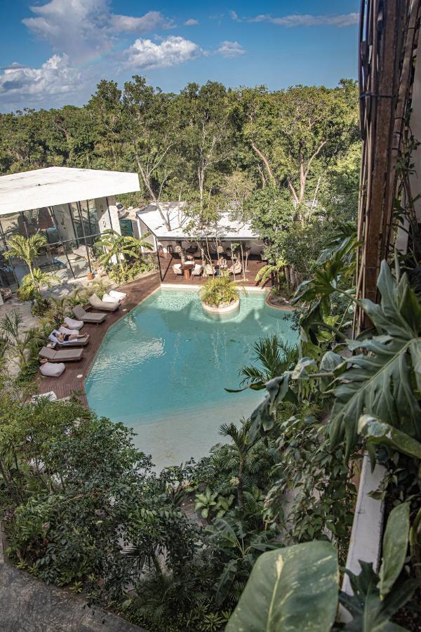 Tu Refugio Exclusivo En Tulum, Dk Jade 3 By Sandy Powerful Apartamento Tulum