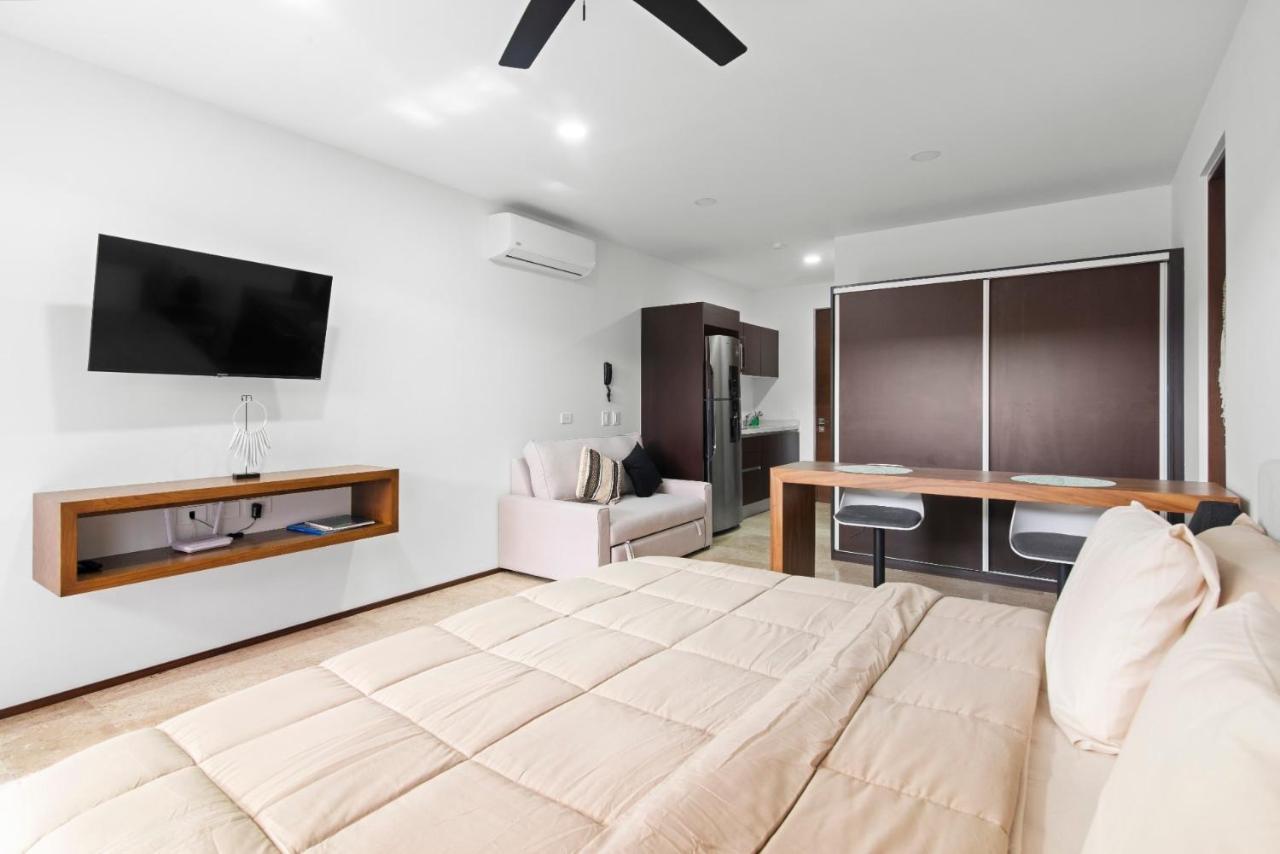Apartamento Menesse Oasis: Chic And Serene Getaway Tulum