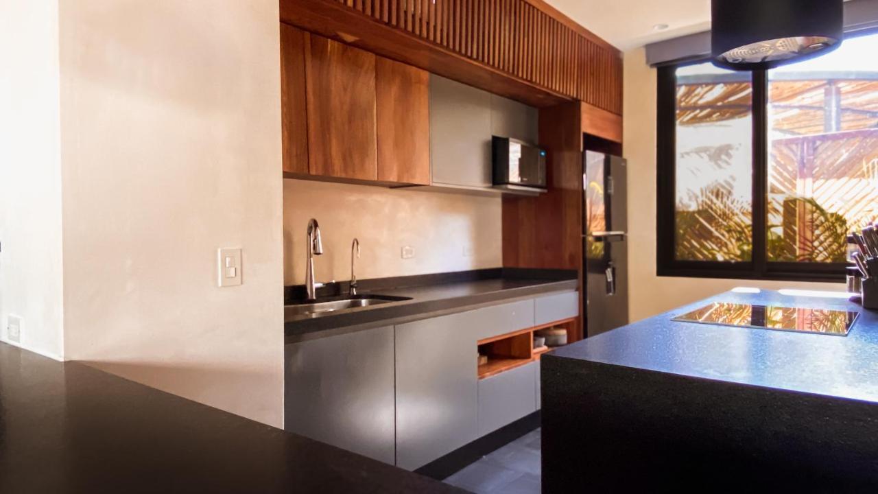 Luxury Penthouse Luum Zama Apartamento Tulum