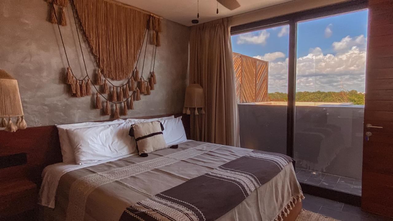Luxury Penthouse Luum Zama Apartamento Tulum