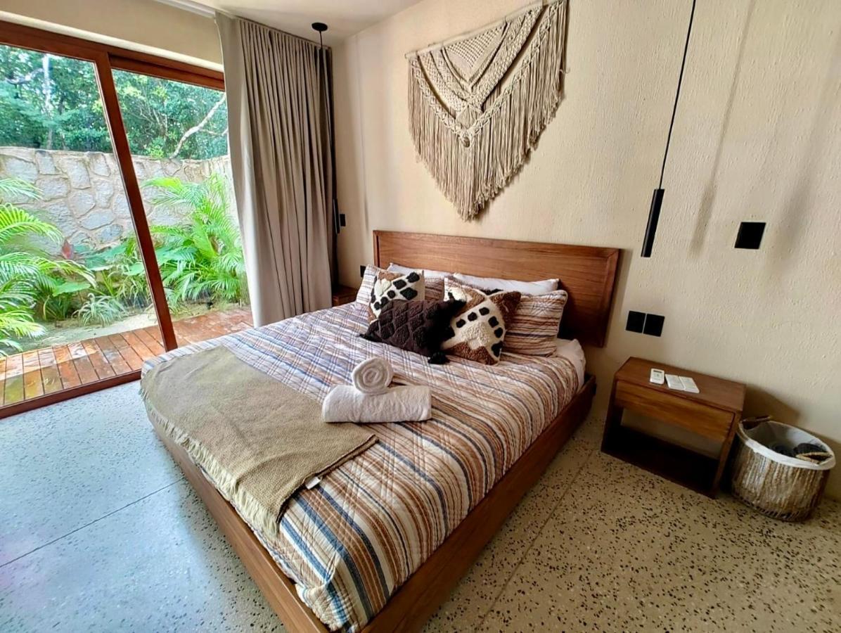 Apartahotel Condohotel Tsonot, En Luum Zama *