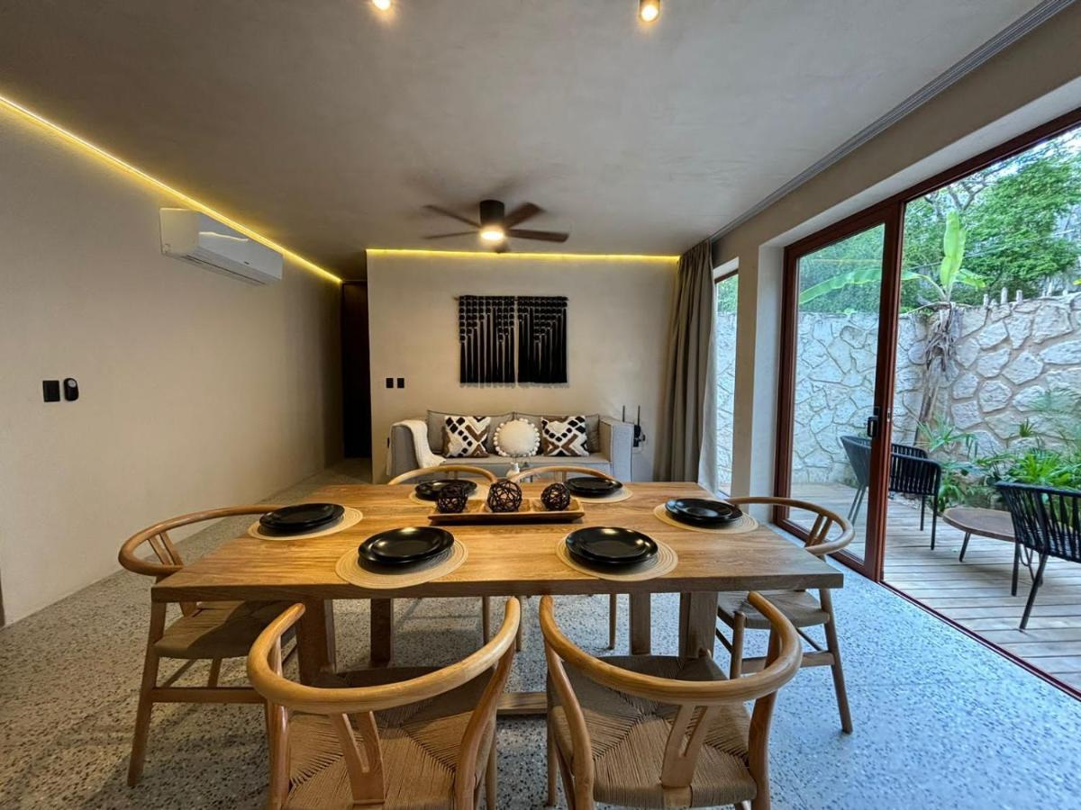 Condohotel Tsonot, En Luum Zama Apartahotel Tulum