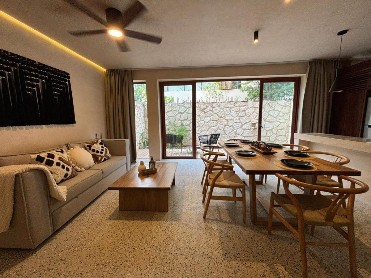 Apartahotel Condohotel Tsonot, En Luum Zama *