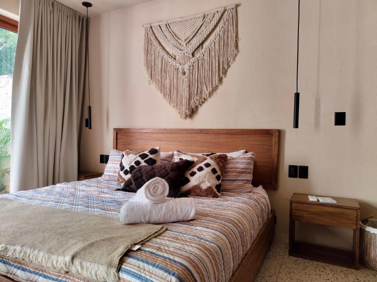 Apartahotel Condohotel Tsonot, En Luum Zama