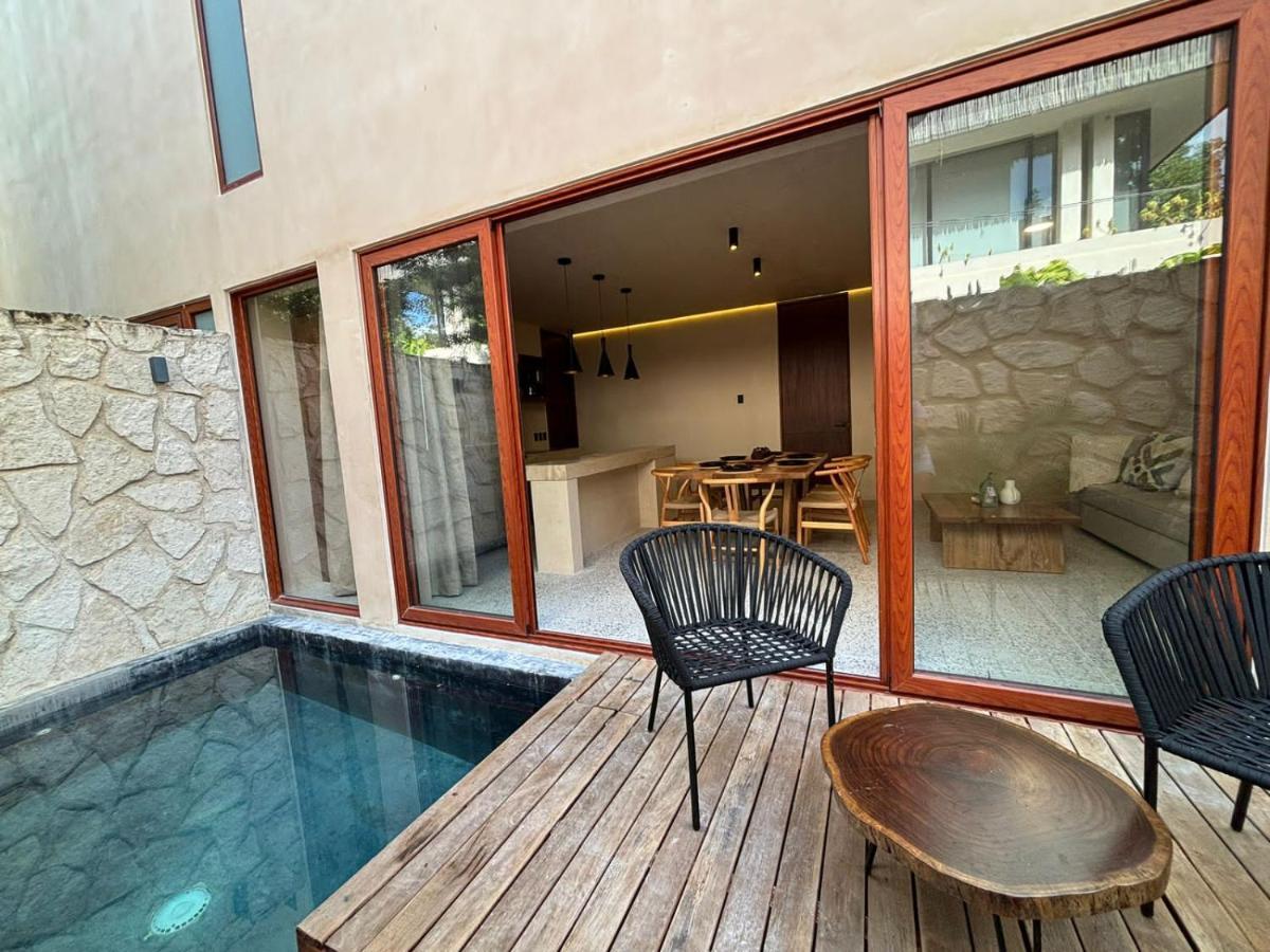 Apartahotel Condohotel Tsonot, En Luum Zama *