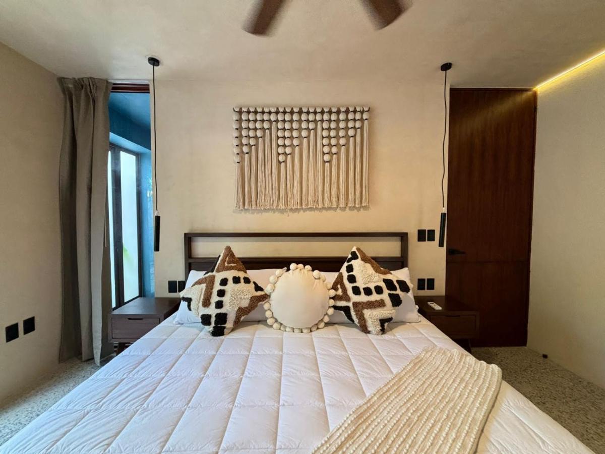 Condohotel Tsonot, En Luum Zama Apartahotel Tulum