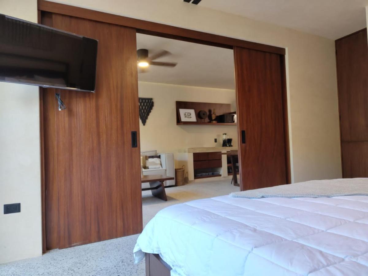 Apartahotel Condohotel Tsonot, En Luum Zama *
