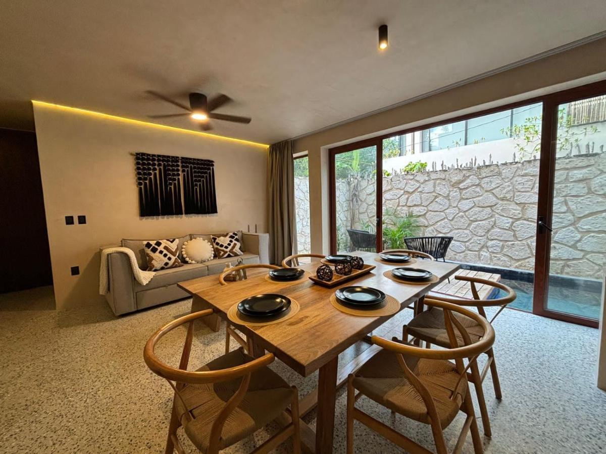 Apartahotel Condohotel Tsonot, En Luum Zama