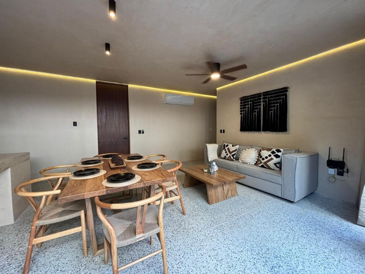 Apartahotel Condohotel Tsonot, En Luum Zama Tulum