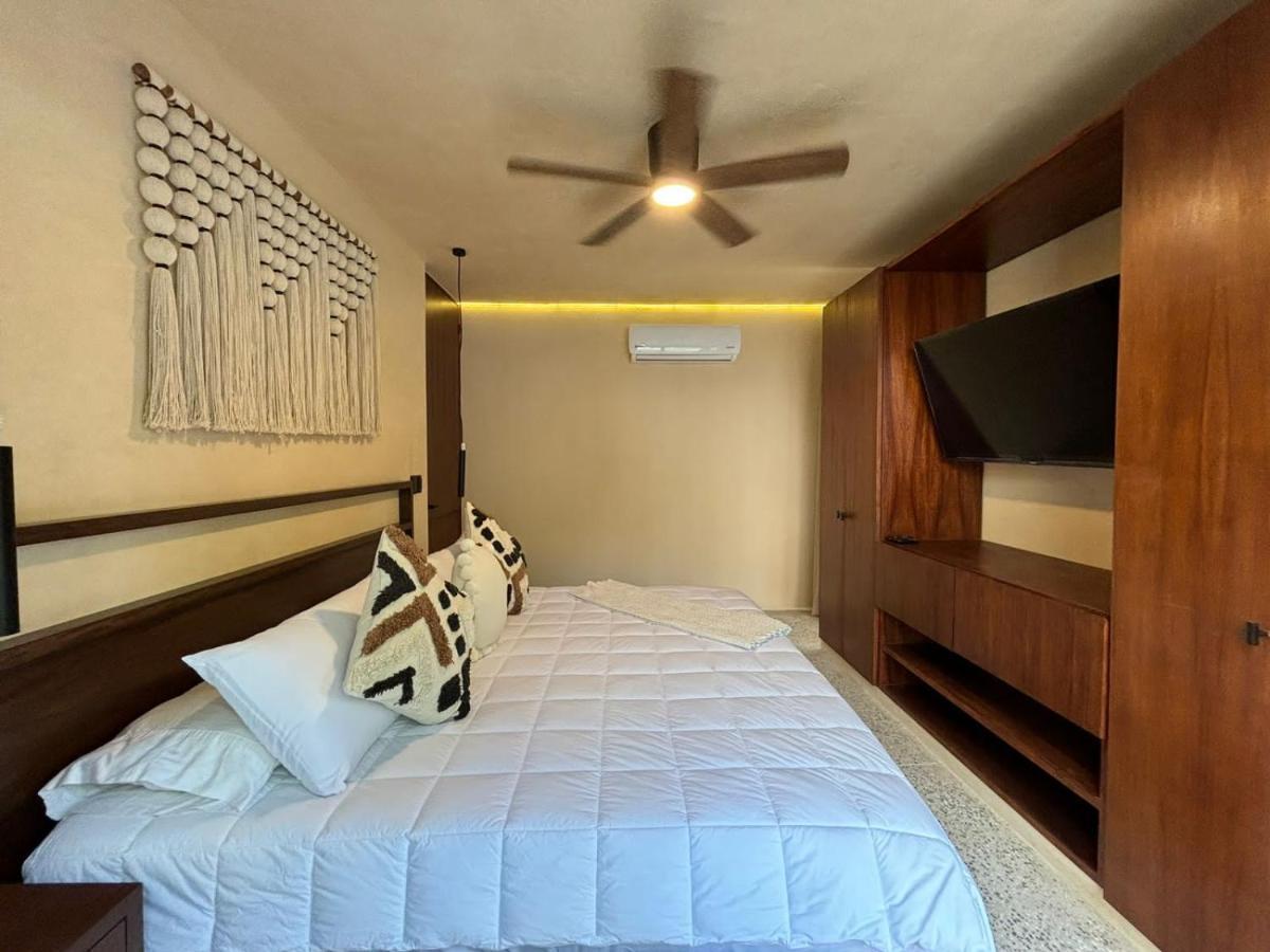 Condohotel Tsonot, En Luum Zama Apartahotel Tulum