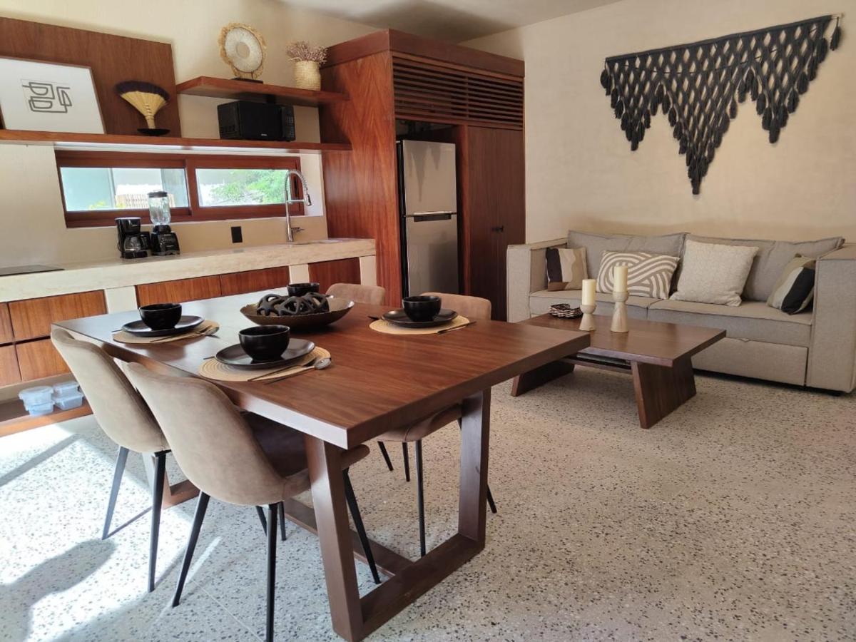 Apartahotel Condohotel Tsonot, En Luum Zama *