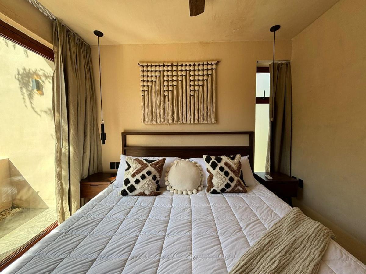 Condohotel Tsonot, En Luum Zama Apartahotel Tulum