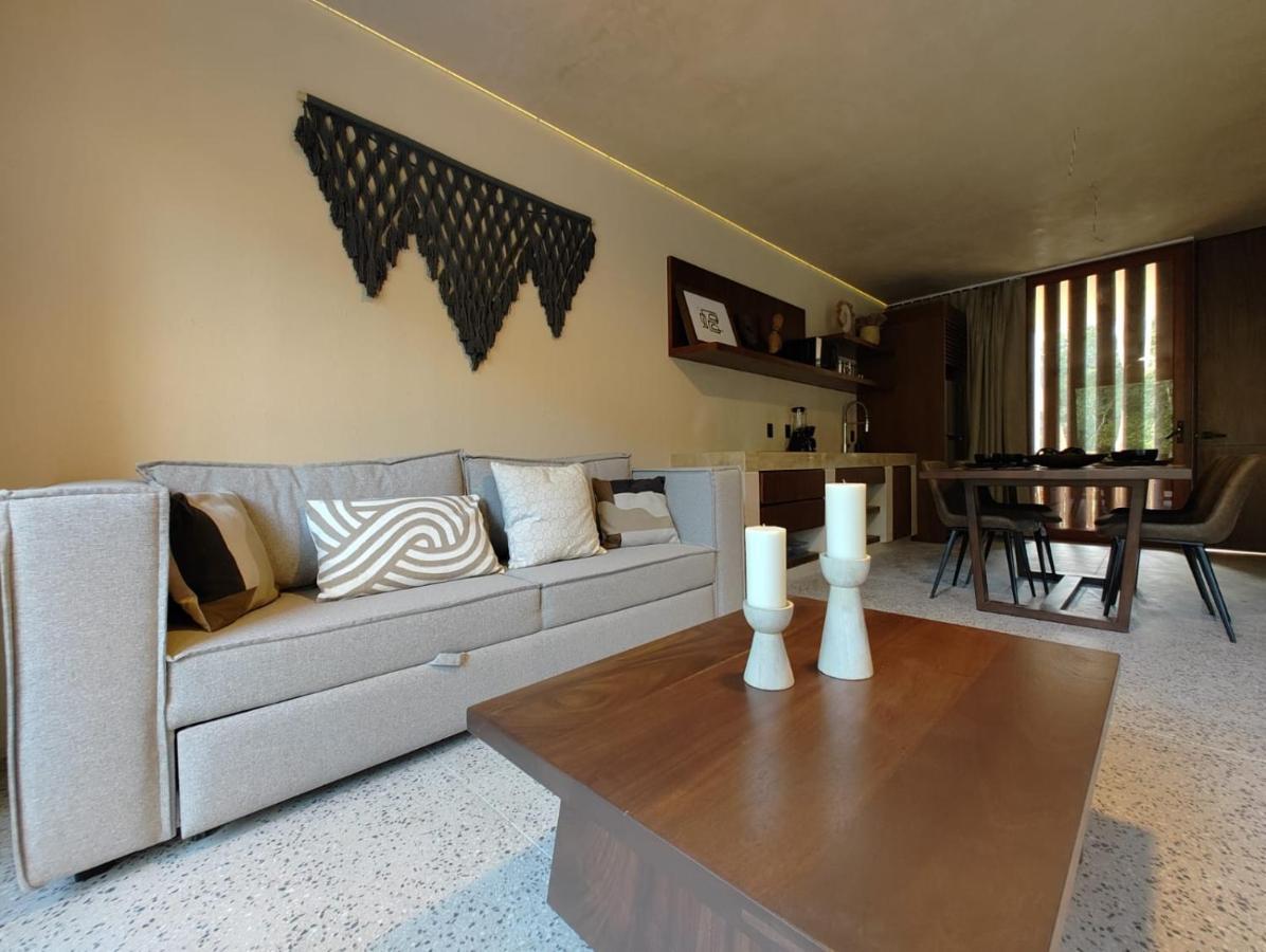 Apartahotel Condohotel Tsonot, En Luum Zama
