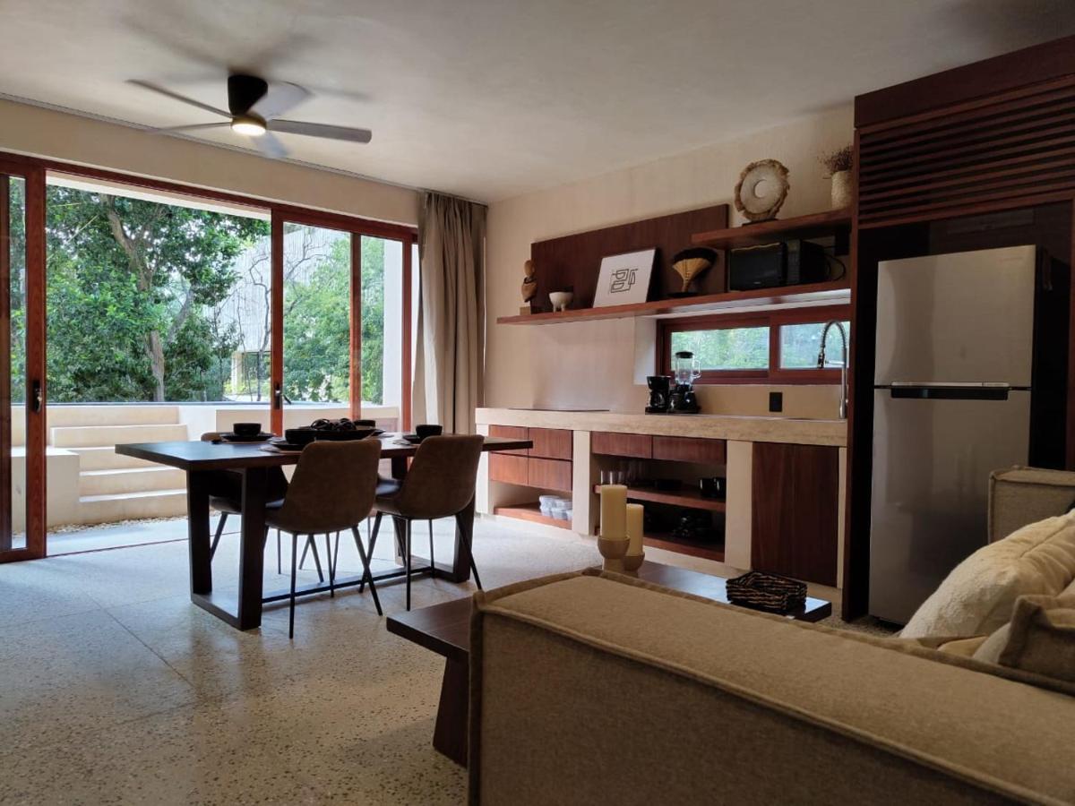 Condohotel Tsonot, En Luum Zama Apartahotel *