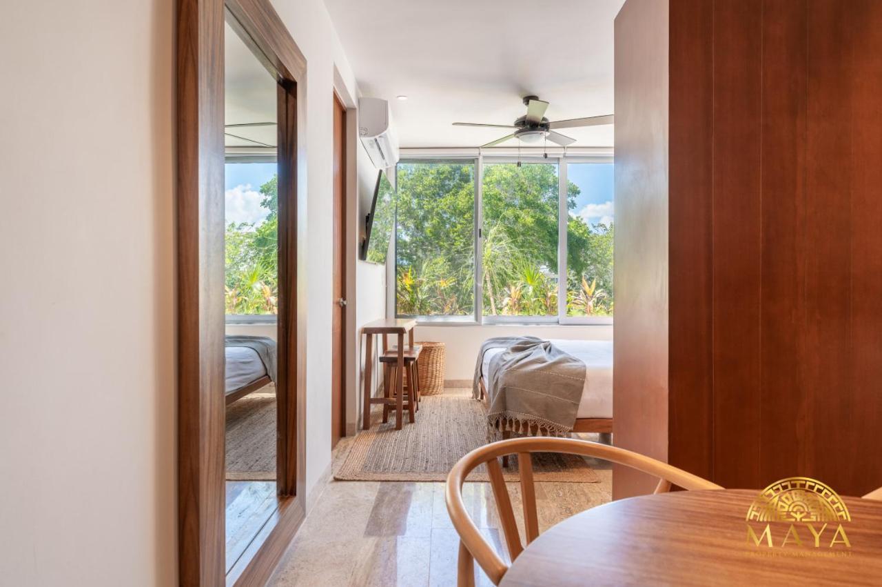 Nhoa 307b Lux 1br Pool View In Aldea Zama *